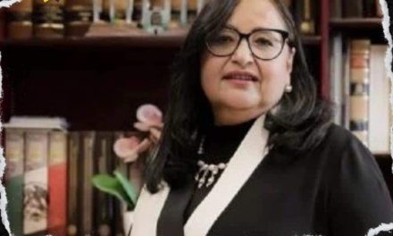 NORMA PIÑA RENUNCIA COMO PRESIDENTA DE LA SUPREMA CORTE JUNTO A SIETE MINISTROS