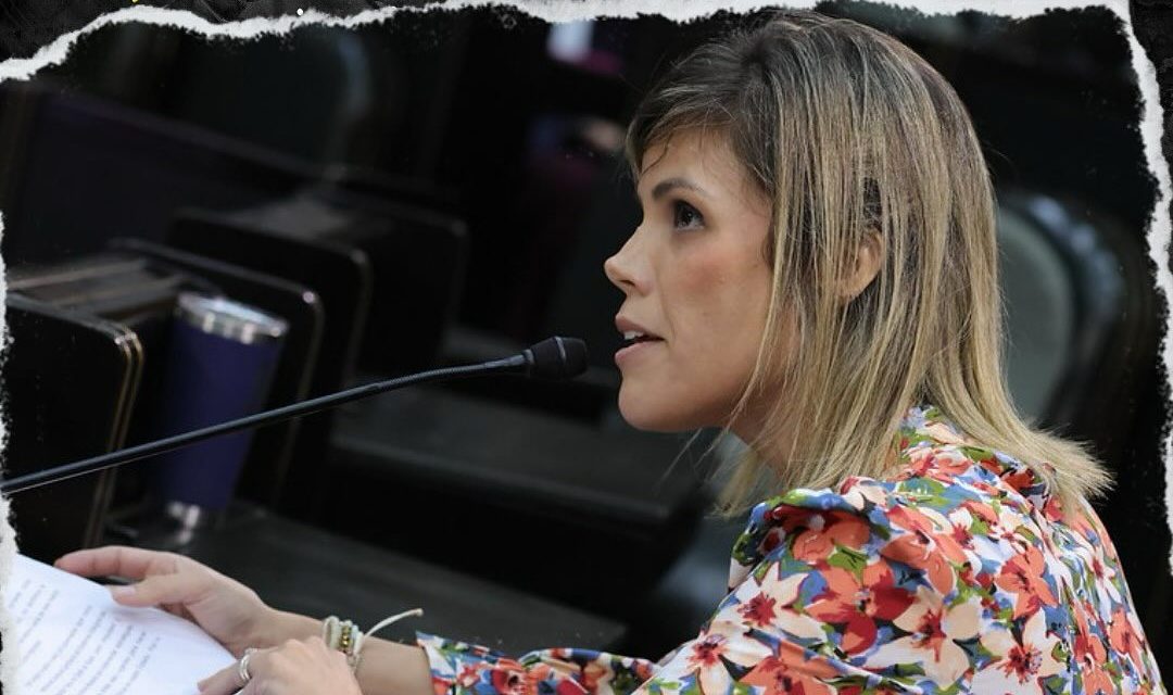 BUSCA CLAUDIA CABALLERO CREAR UN FONDO DE DESASTRES EN EL ESTADO