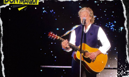 TODO UN ÉXITO CONCIERTO DE PAUL MCCARTNEY EN MONTERREY; FANÁTICOS FELICES CON SU PRIMERA VISITA A LA ENTIDAD