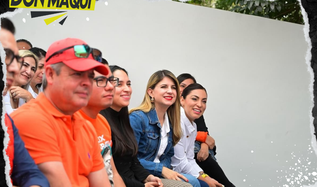 DIPUTADA MELISA PEÑA ASISTE A LA REINAUGURACIÓN DE LA CASA NARANJA EN SAN NICOLÁS