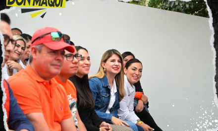 DIPUTADA MELISA PEÑA ASISTE A LA REINAUGURACIÓN DE LA CASA NARANJA EN SAN NICOLÁS