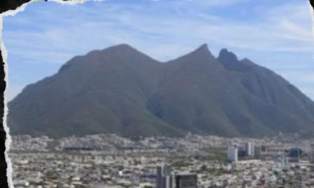 LA ZONA METROPOLITANA DE MONTERREY HOY TENDRÁ CLIMA FRESCO Y FUERTES VIENTOS