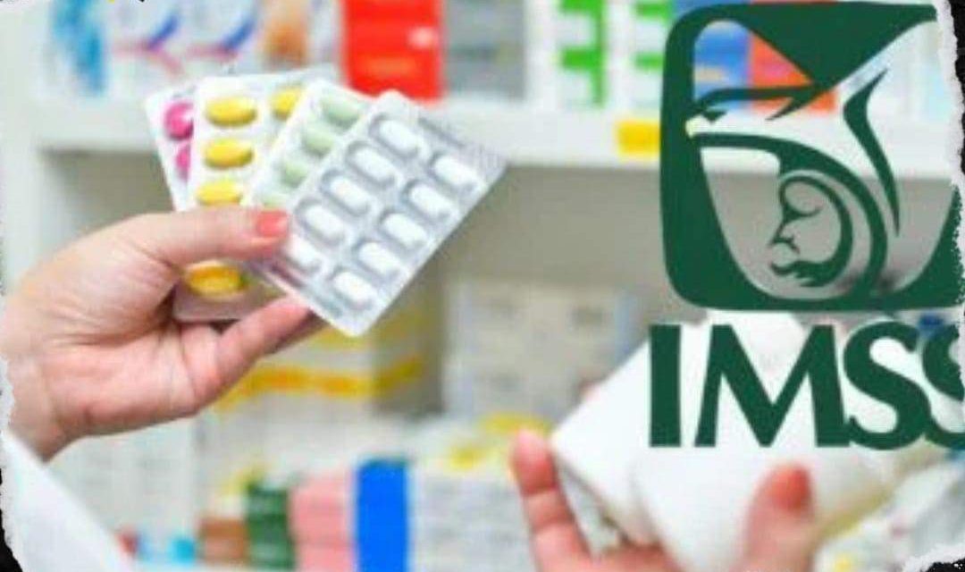 NUEVO MODELO DE COMPRA CONSOLIDADA DE MEDICAMENTOS PARA 2025 Y 2026, ES AVALADO POR EL IMSS