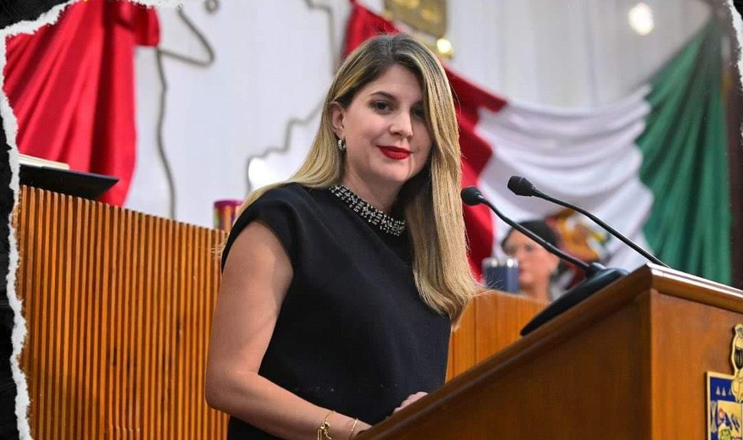 BUSCA MELISA PEÑA QUE SE RECONSTRUYA CARRETERA A MONCLOVA