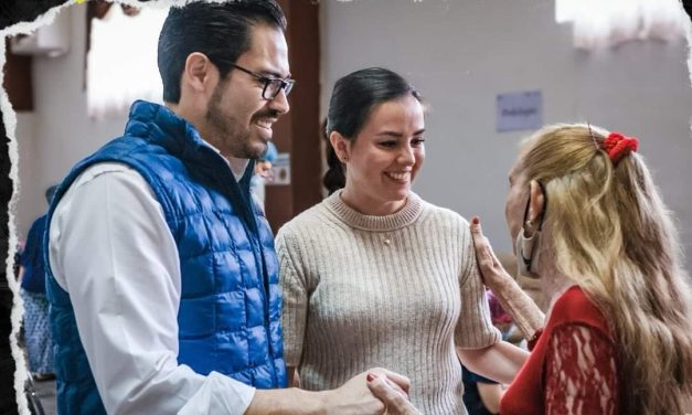 GOBIERNO DE DAVID DE LA PEÑA EN SANTIAGO RECONOCE LABOR DE PERSONAS CUIDADORAS