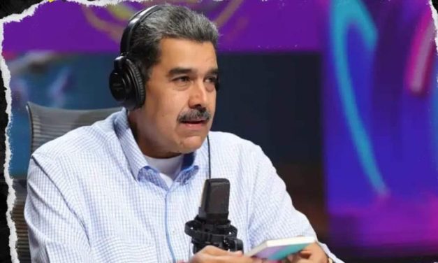 NICOLÁS MADURO VE EN VICTORIA DE TRUMP UNA OPORTUNIDAD PARA UN NUEVO COMIENZO DIPLOMÁTICO