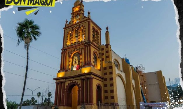 EL GOBIERNO DE NUEVO LEÓN INICIA RESTAURACIÓN DEL ANTIGUO SANTUARIO DE GUADALUPE