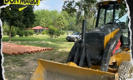 DAVID SÁNCHEZ GESTIONA REHABILITACION DEL DRENAJE EN GENERAL TERÁN