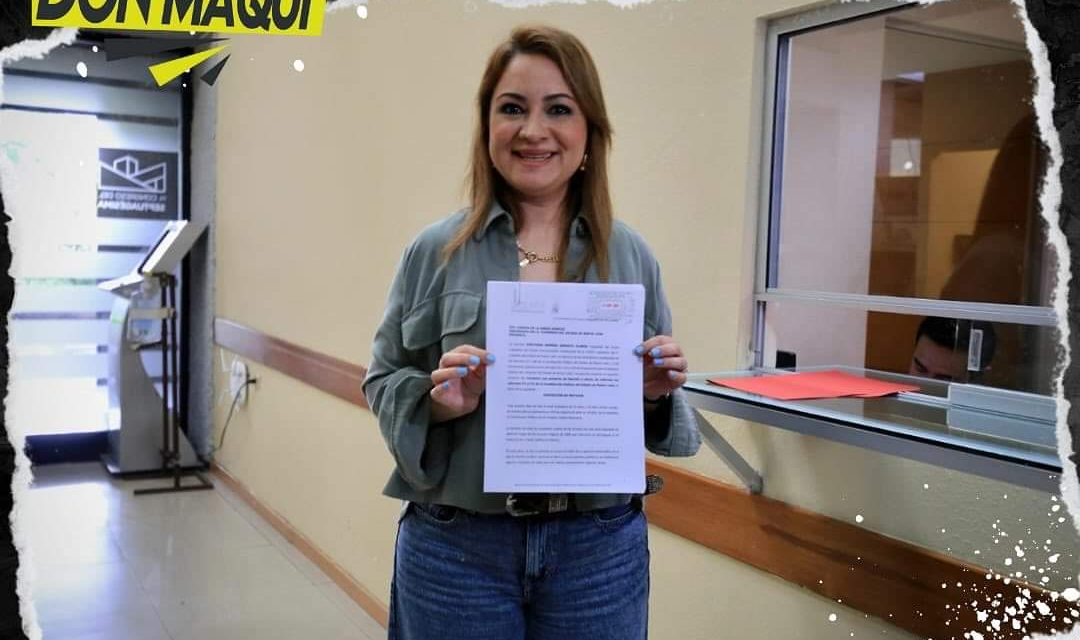 LA DIPUTADA ARMIDA SERRATO PROPONE REDUCIR EDAD PARA SER DIPUTADO Y ALCALDE EN NUEVO LEÓN