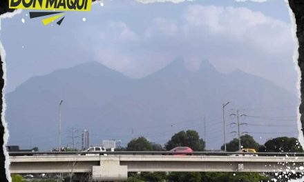 GOBIERNO FEDERAL DE CLAUDIA SHEINBAUM REALIZARÁ ESTUDIO SOBRE CONTAMINACIÓN EN MONTERREY