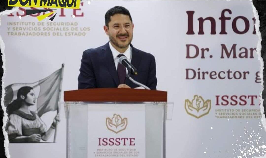 ISSSTE INICIA REVISIÓN DE PENSIONES QUE EXCEDEN MONTOS LEGALES