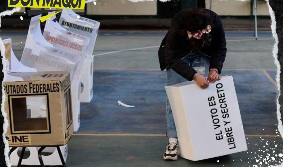 AUMENTAN 92% DENUNCIAS EN PROCESO ELECTORAL DE NUEVO LEÓN EN 2024