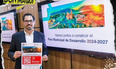 DAVID DE LA PEÑA ABRE CONSULTA PARA EL PLAN MUNICIPAL DE DESARROLLO 2024-2027 EN SANTIAGO