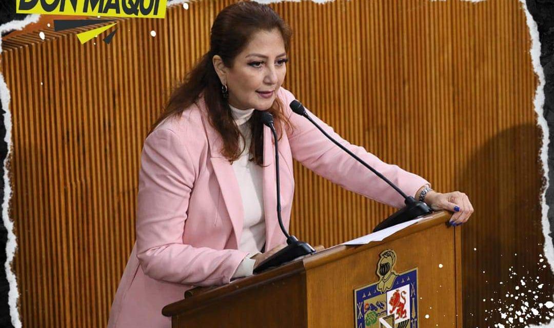 GABRIELA GOVEA DESDE EL CONGRESO EXHORTA AUMENTAR EL PRESUPUESTO AL HOSPITAL UNIVERSITARIO EN 2025