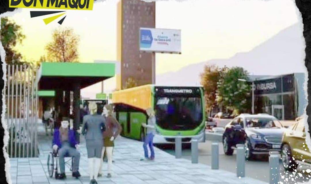 METRORREY LANZA LICITACIÓN PARA TRANSMETRO SANTA LUCÍA-CARRETERA NACIONAL