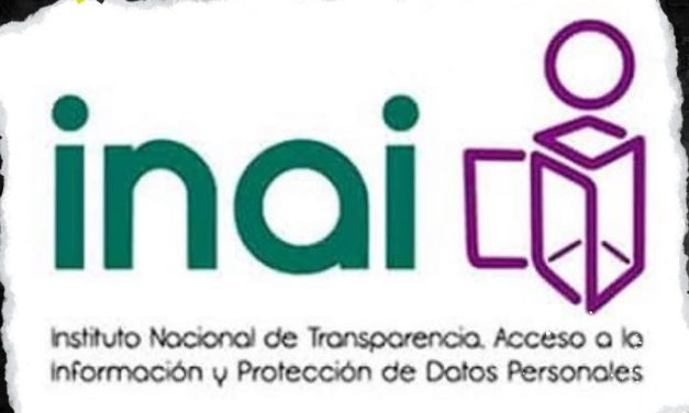 BUSCA COMISIONADO PRESIDENTE DEL INAI OTRA AGENCIA DE TRANSPARENCIA AUTONOMA