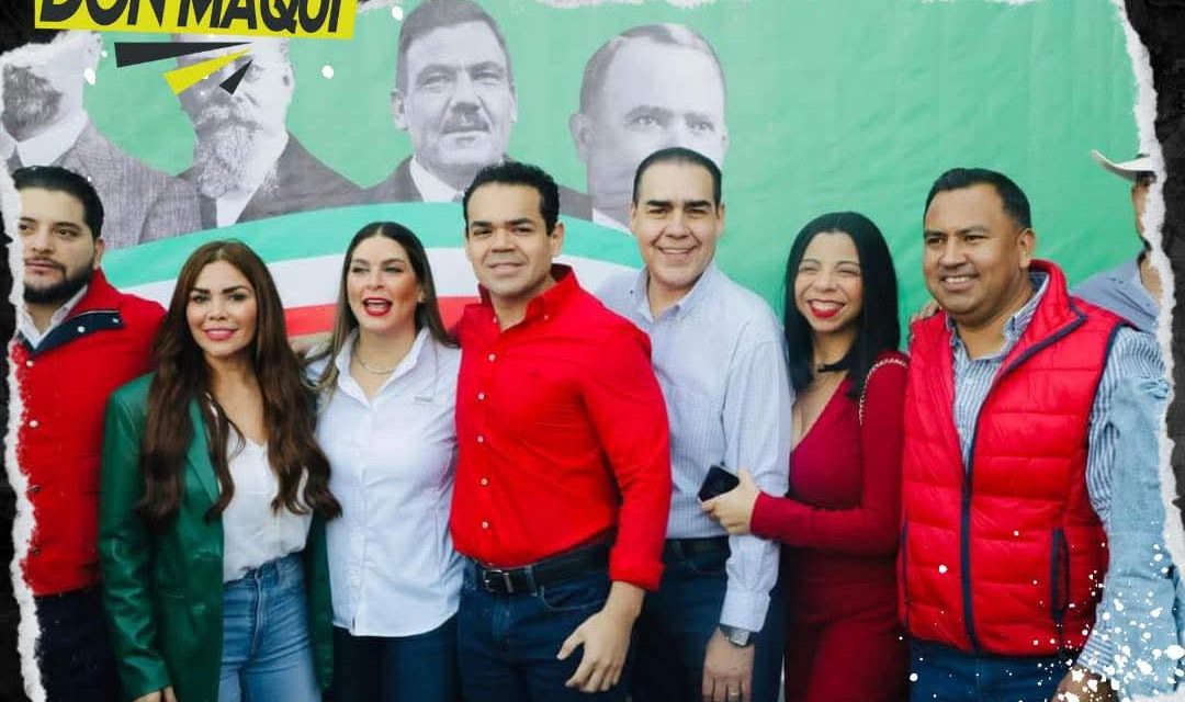 HERIBERTO TREVIÑO ASISTE A DESAYUNO REVOLUCIONARIO DEL PRI EN NUEVO LEÓN