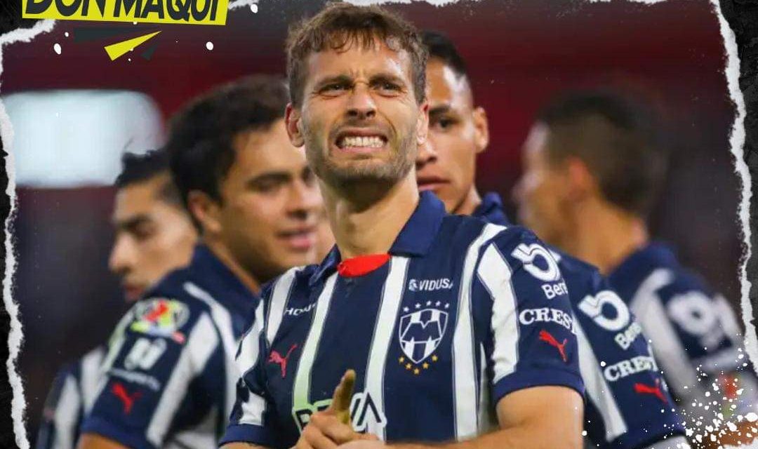 LOS RAYADOS TOMAN VENTAJA EN CUARTOS DE FINAL ANTE PUMAS