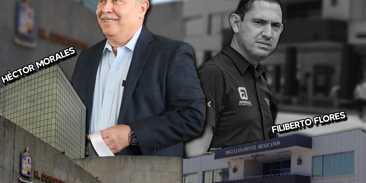 EL “CASTIGO” QUE TODOS VEÍAN VENIR: FILIBERTO FLORES Y SU EXILIO A LA SECRETARÍA DEL AYUNTAMIENTO