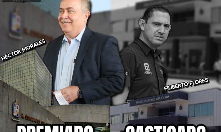 EL “CASTIGO” QUE TODOS VEÍAN VENIR: FILIBERTO FLORES Y SU EXILIO A LA SECRETARÍA DEL AYUNTAMIENTO