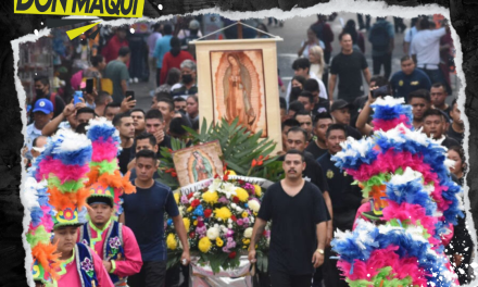 COMERCIOS CERCANOS A LA BASÍLICA LOS MÁS BENEFICIADOS CON PEREGRINACIONES 