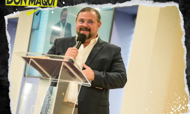 MIGUEL ÁNGEL SALAZAR REFUERZA JORNADAS DE LIMPIEZA EN MONTEMORELOS