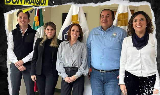 MELISA PEÑA Y LUIS SEPULVEDA BUSCAN QUE VILLALDAMA SEA DESIGNADO COMO PUEBLO MÁGICO