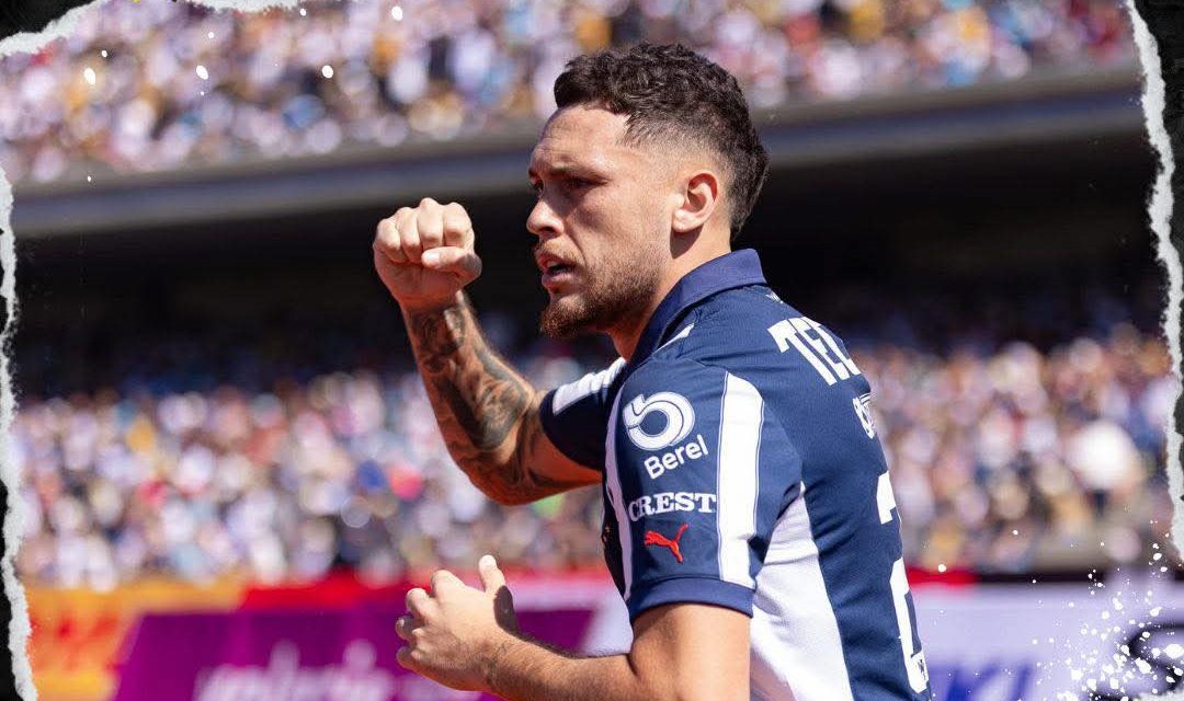 RAYADOS FIRMA BOLETO A SEMIS CON GOLEADA EN CU