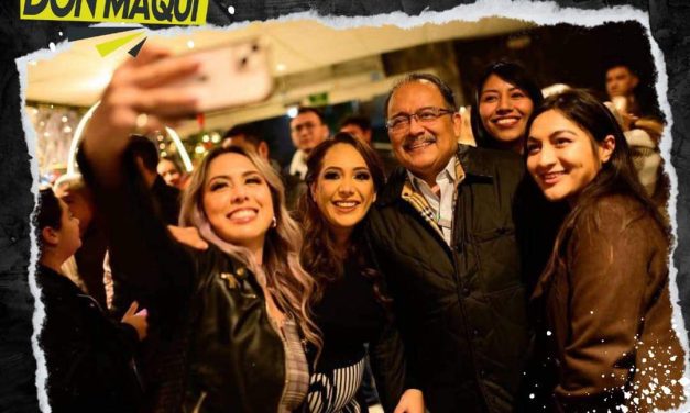 ANDRÉS MIJES RECONOCE LABOR DE LOS MAESTROS EN ESCOBEDO