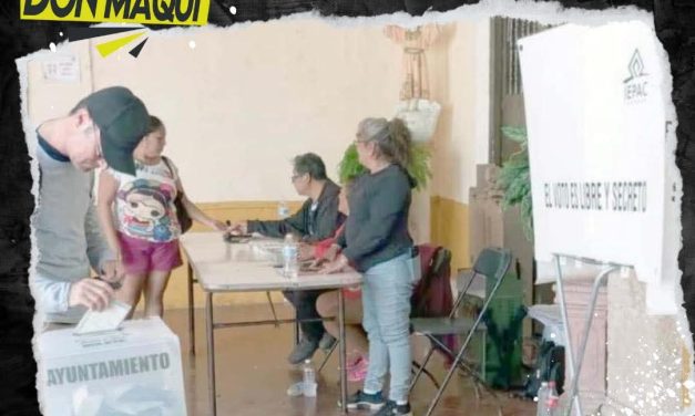 INE USARÁ MATERIALES RECICLADOS PARA AHORRAR EN ELECCIÓN JUDICIAL 2025