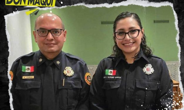 BOMBEROS DE NUEVO LEÓN ALERTAN POR AUMENTO DE INCENDIOS EN TEMPORADA INVERNAL