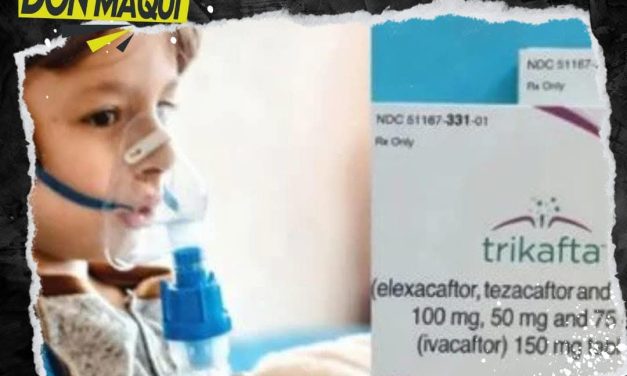 SENADOR MORENISTA PROMETE GESTIONES PARA ACCESO AL MEDICAMENTO “TRIKAFTA” EN MÉXICO