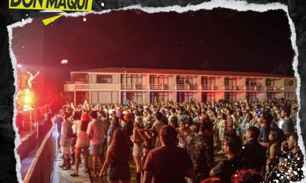 ACAPULCO SE REACTIVÓ ESTE FIN DE SEMANA CON EL FESTIVAL TRÓPICO 2024 TRAS EL IMPACTO DE LOS HURACANES