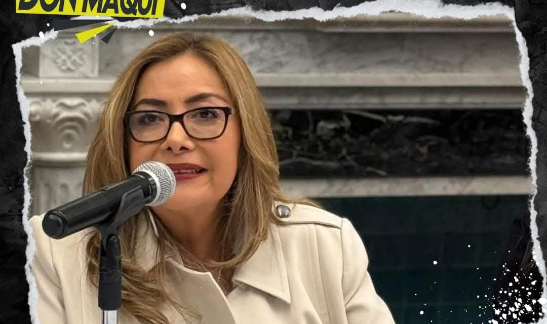 SUSANA MÉNDEZ UNA PRESIDENTA DE LA CEDHNL FUERA DE LO NORMAL QUE SE DEDICÓ A TRABAJAR SIN DESCANSO Y SIN POLITIQUERÍA