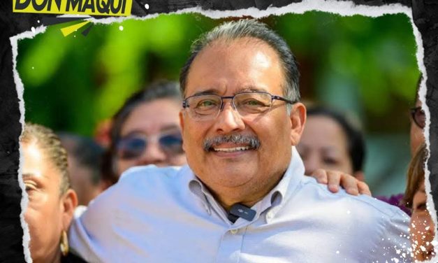 ANDRÉS MIJES EL ALCALDE QUE NO DESCANSA Y HA PUESTO A ESCOBEDO EN EL MAPA NACIONAL COMO UNO DE LOS MUNICIPIOS MÁS AMBICIOSOS DE CARA AL FUTURO