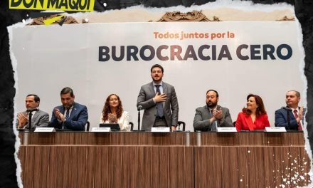 EL GOBERNADOR SAMUEL GARCÍA IMPULSA LA TRANSPARENCIA CON LA ESTRATEGIA “BUROCRACIA CERO” EN NUEVO LEÓN 