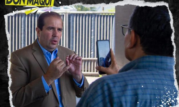 JOSÉ LUIS GARZA OCHOA RECHAZA PRESUPUESTO FEDERAL 2025 POR AFECTAR SECTORES CLAVE