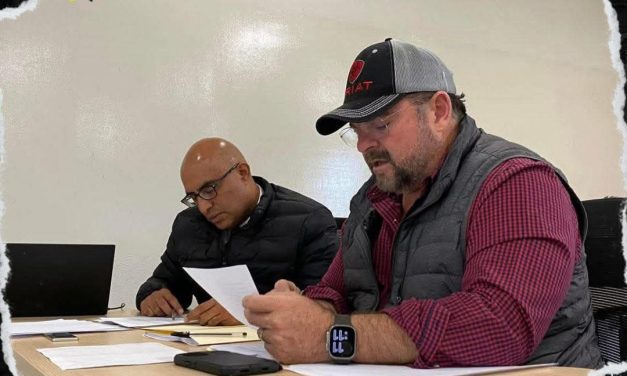 MIGUEL ÁNGEL SALAZAR PREPARA AMBICIOSO PLAN DE DESARROLLO MUNICIPAL 2024-2027
