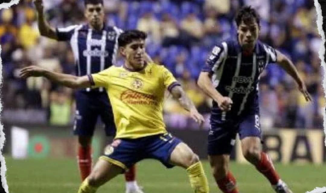 RAYADOS BUSCARÁ REMONTAR ANTE AMÉRICA PARA LOGRAR QUEDARSE CON EL TÍTULO EN CASA