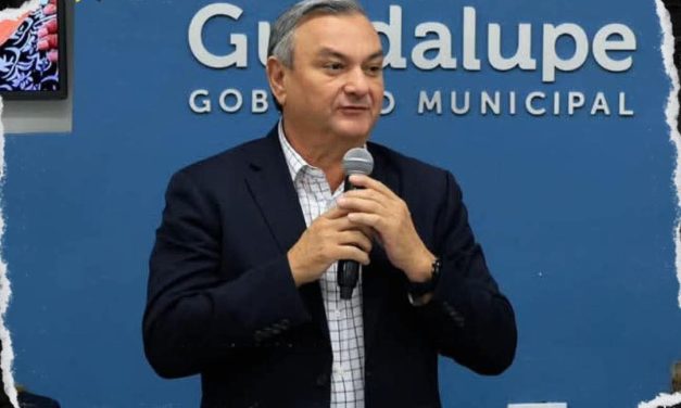 TRABAJO DE HÉCTOR GARCÍA COLOCA A GUADALUPE COMO MUNICIPIO TRANSPARENTE EN NUEVO LEÓN