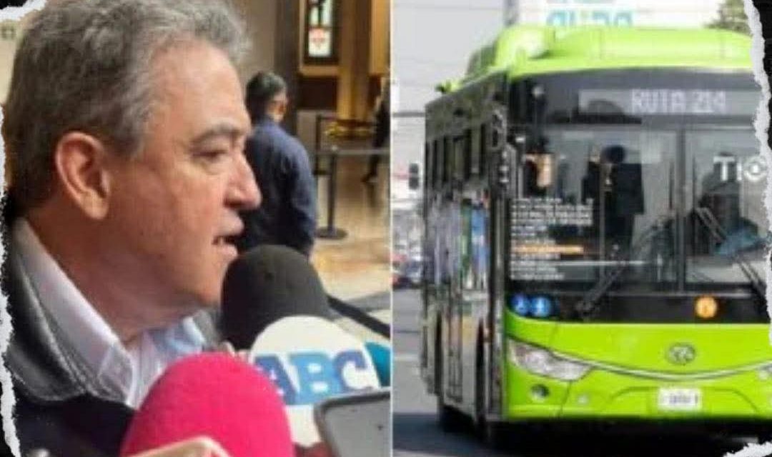 EL GOBIERNO DE NUEVO LEÓN ANALIZA POSIBLE INCREMENTO EN TARIFAS DE TRANSPORTE PÚBLICO