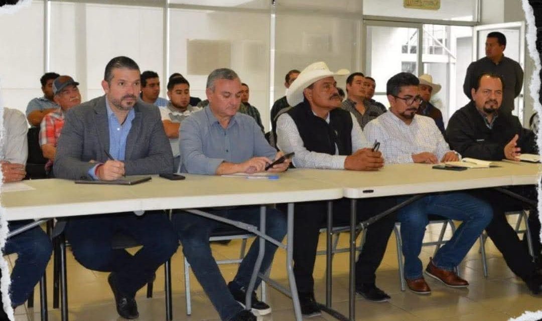 CONAGUA FORMA EQUIPO CON 38 ALCALDES PARA ELABORAR PLAN HÍDRICO EN NUEVO LEÓN