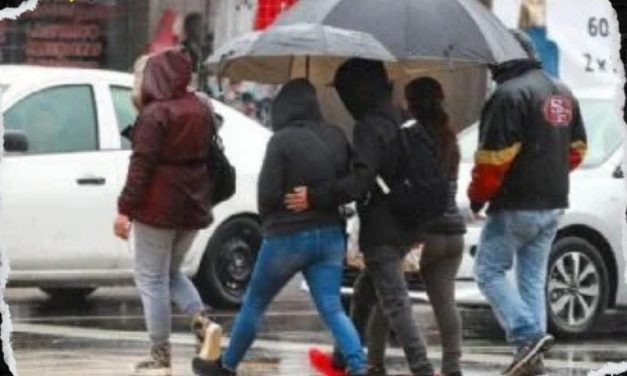 CLIMA FRESCO Y LLUVIOSO EN MONTERREY ESTE MIÉRCOLES