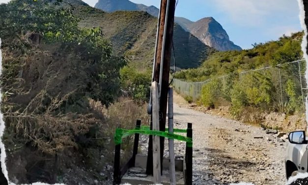 SECRETARIA DE MEDIO AMBIENTE DETECTA RED ELÉCTRICA ILEGAL EN LA HUASTECA