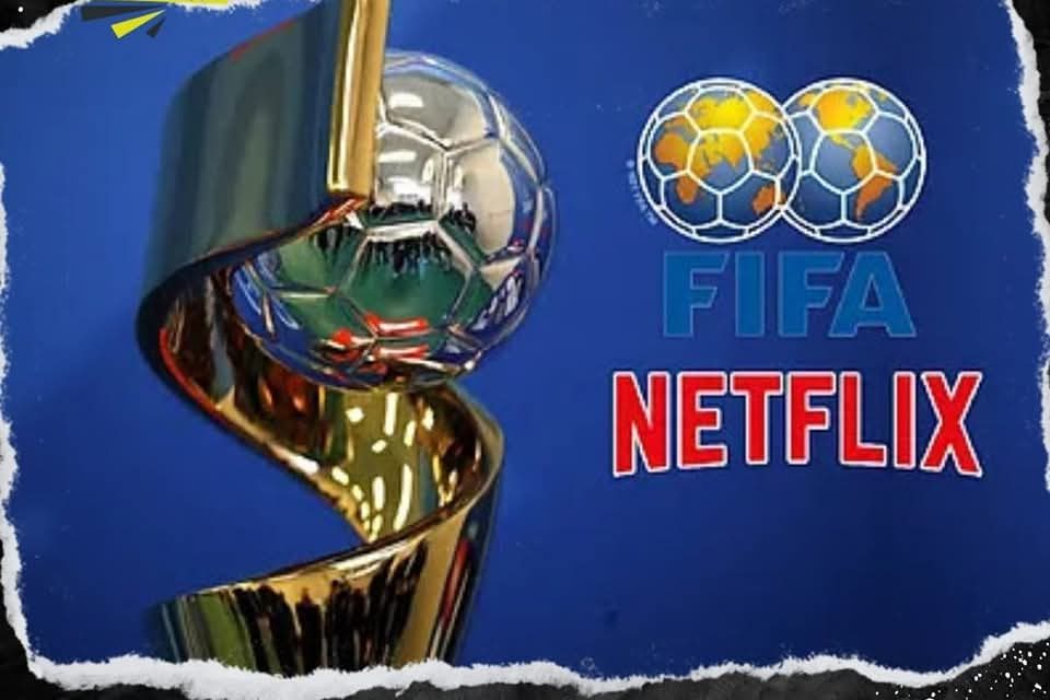 NETFLIX AHORA TRANSMITIRÁ EL MUNDIAL FEMENIL DE LA FIFA 2027 Y 2031