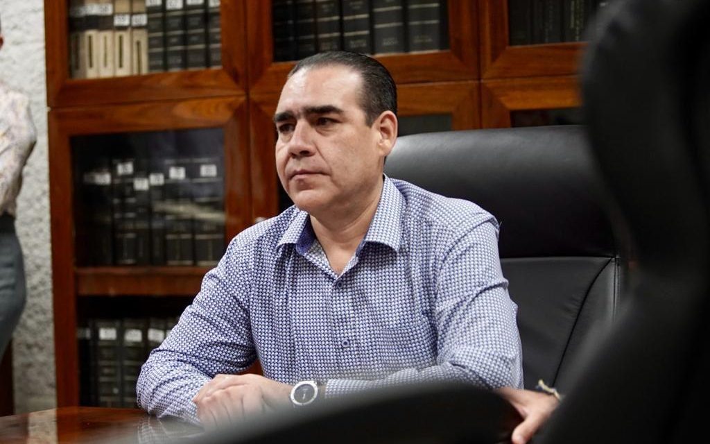 PRESENTA HERIBERTO TREVIÑO Y BANCADA DEL PRI AGENDA MÍNIMA