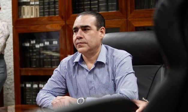PRESENTA HERIBERTO TREVIÑO Y BANCADA DEL PRI AGENDA MÍNIMA