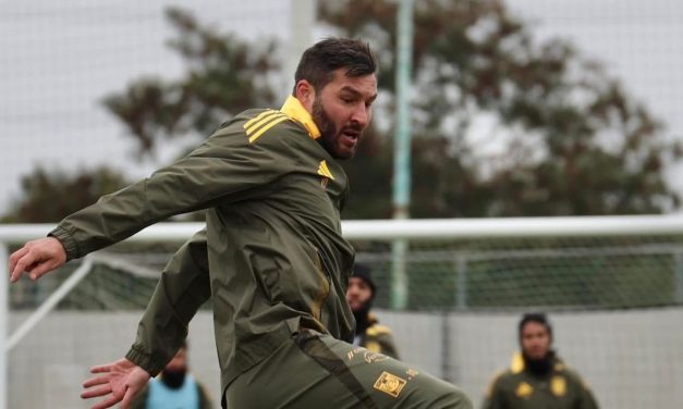 GIGNAC ENCIENDE LAS ALARMAS EN EL CAMPAMENTO AURIAZUL