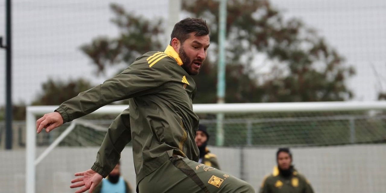 GIGNAC ENCIENDE LAS ALARMAS EN EL CAMPAMENTO AURIAZUL