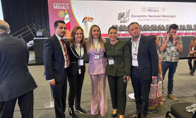CLARA LUZ FLORES DESTACA EL LIDERAZGO DE CLAUDIA SHEINBAUM EN HECHO HISTÓRICO